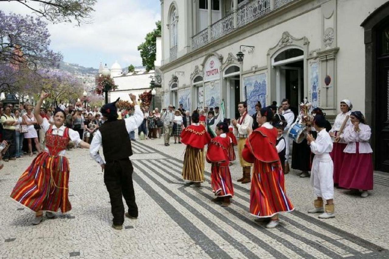 O Cantinho Do Ze Funchal  Exterior photo