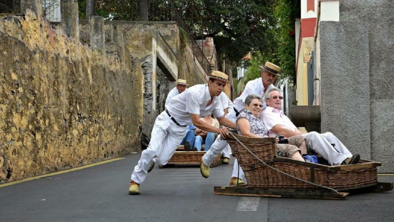 O Cantinho Do Ze Funchal  Exterior photo