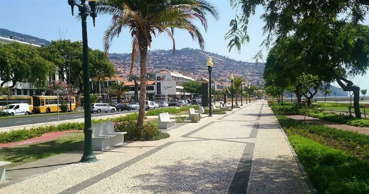 O Cantinho Do Ze Funchal  Exterior photo